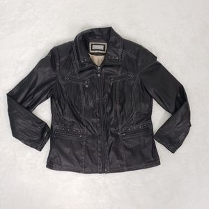 Canda Black Jacket Medium